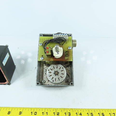 Lamberti Elektronic ST6/25/U1/1 230VAC Timer 4.2VA 50HZ IP65 Single Phase