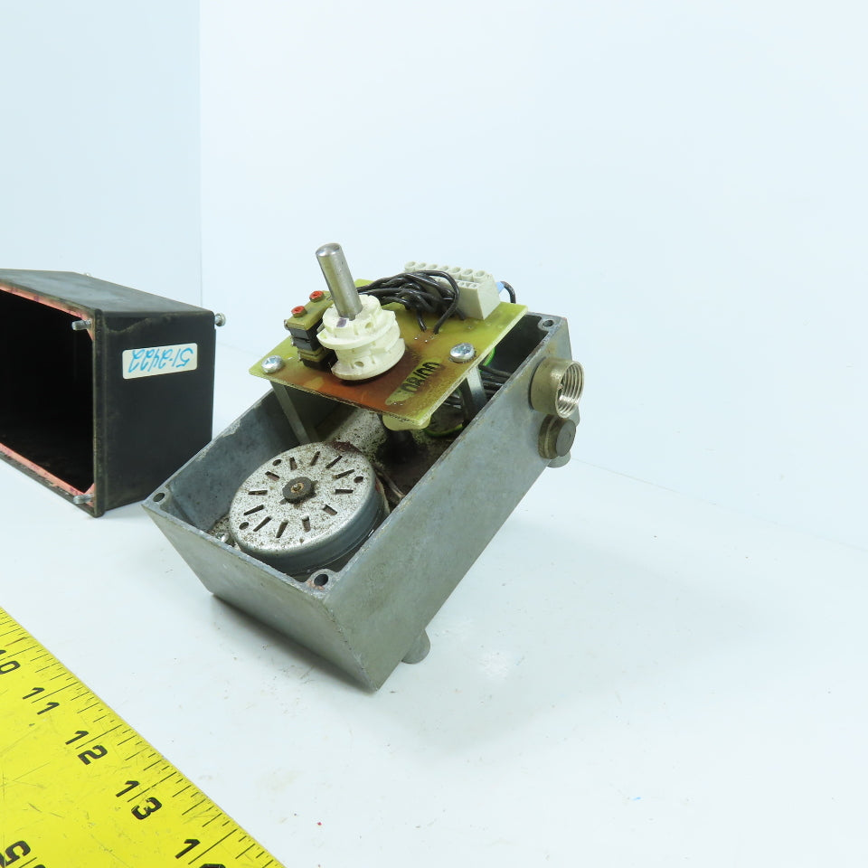 Lamberti Elektronic ST6/25/U1/1 230VAC Timer 4.2VA 50HZ IP65 Single Phase