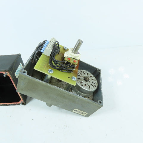 Lamberti Elektronic ST6/25/U1/1 230VAC Timer 4.2VA 50HZ IP65 Single Phase
