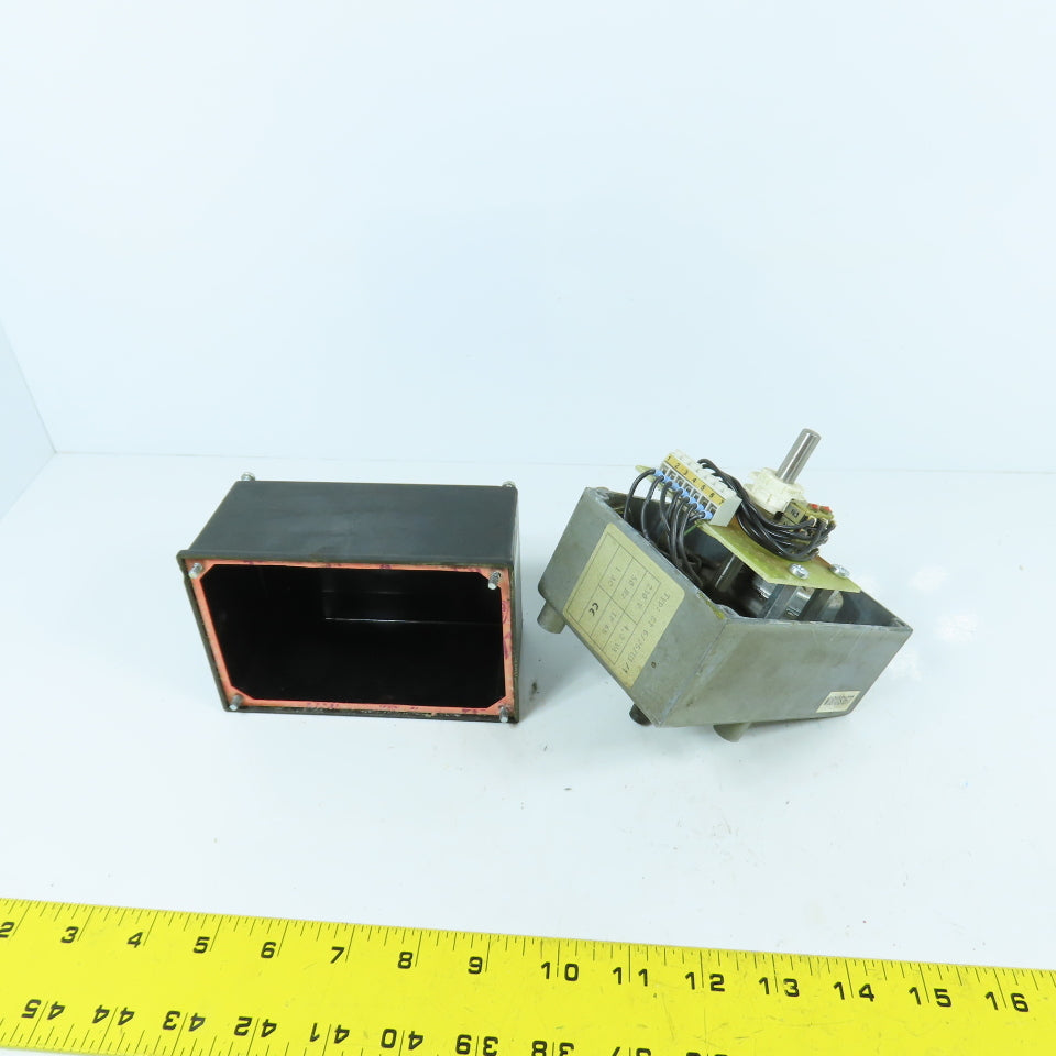 Lamberti Elektronic ST6/25/U1/1 230VAC Timer 4.2VA 50HZ IP65 Single Phase