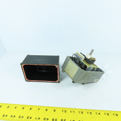 Lamberti Elektronic ST6/25/U1/1 230VAC Timer 4.2VA 50HZ IP65 Single Phase