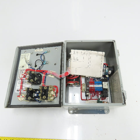 Rite-Hite 8319 Dok-Lok Vehicle Restraint Control Box 120V 1Ph 60Hz