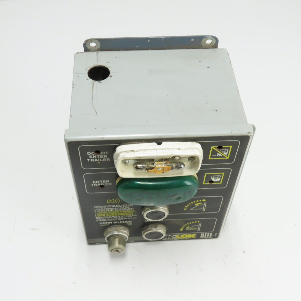 Rite-Hite 8319 Dok-Lok Vehicle Restraint Control Box 120V 1Ph 60Hz