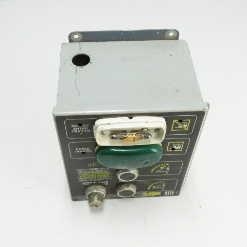 Rite-Hite 8319 Dok-Lok Vehicle Restraint Control Box 120V 1Ph 60Hz