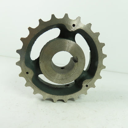 Table Top Conveyor Chain Sprocket 5.55" OD 1.44" Bore