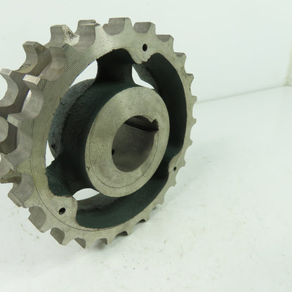 Table Top Conveyor Chain Sprocket 5.55" OD 1.44" Bore