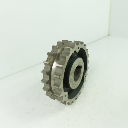 Table Top Conveyor Chain Sprocket 5.55" OD 1.44" Bore