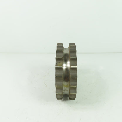Table Top Conveyor Chain Sprocket 5.55" OD 1.44" Bore