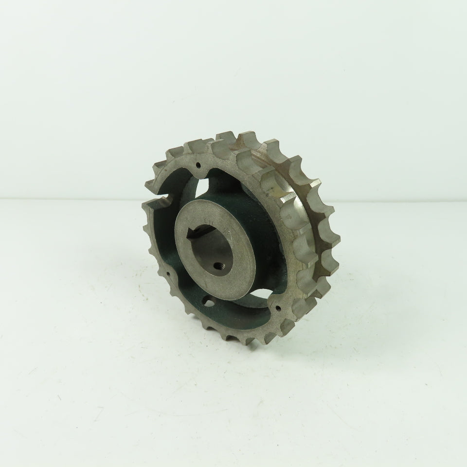 Table Top Conveyor Chain Sprocket 5.55" OD 1.44" Bore