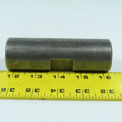Gleason Y5-0322-00 Pinion M24x1.5 0.875-14 Female Thread