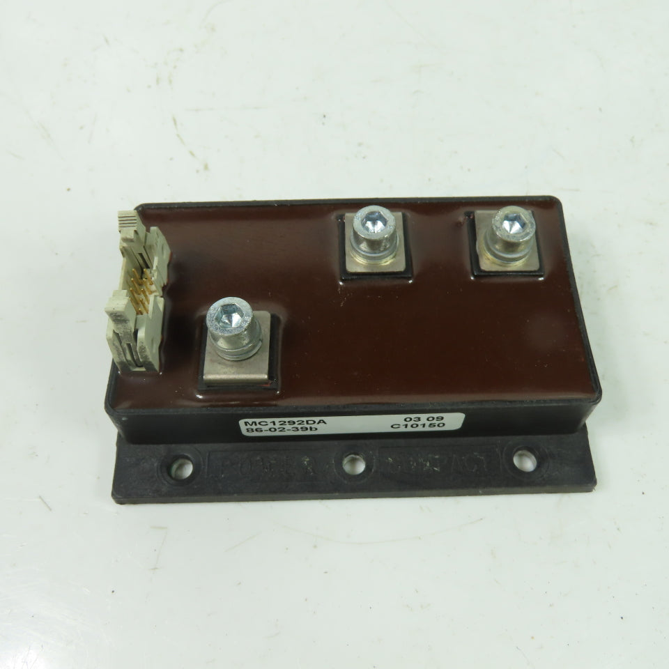 Power Compact MC1292DA Transistor Module 86-02-39b C10150