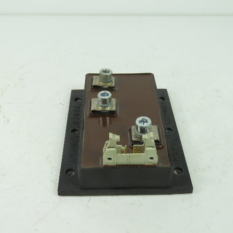Power Compact MC1292DA Transistor Module 86-02-39b C10150