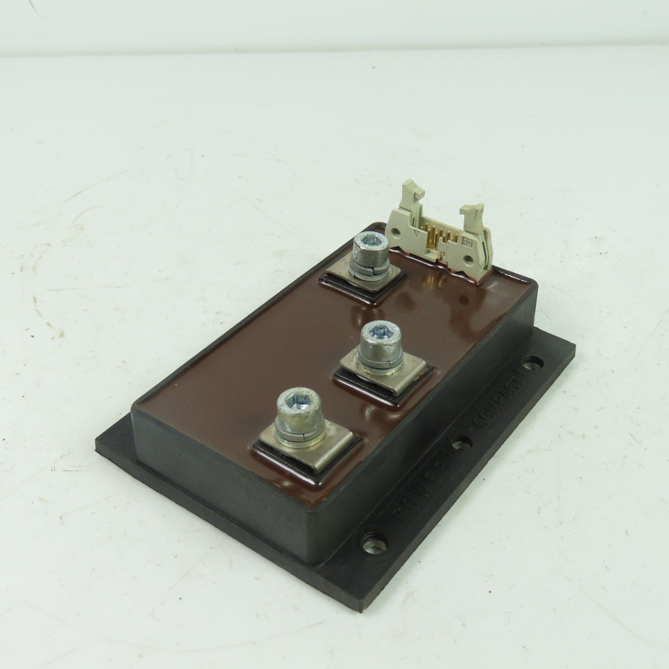 Power Compact MC1292DA Transistor Module 86-02-39b C10150