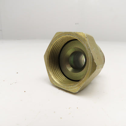 Parker 1" (-16) Female ORFS x 1" Male ORFS Adaptor