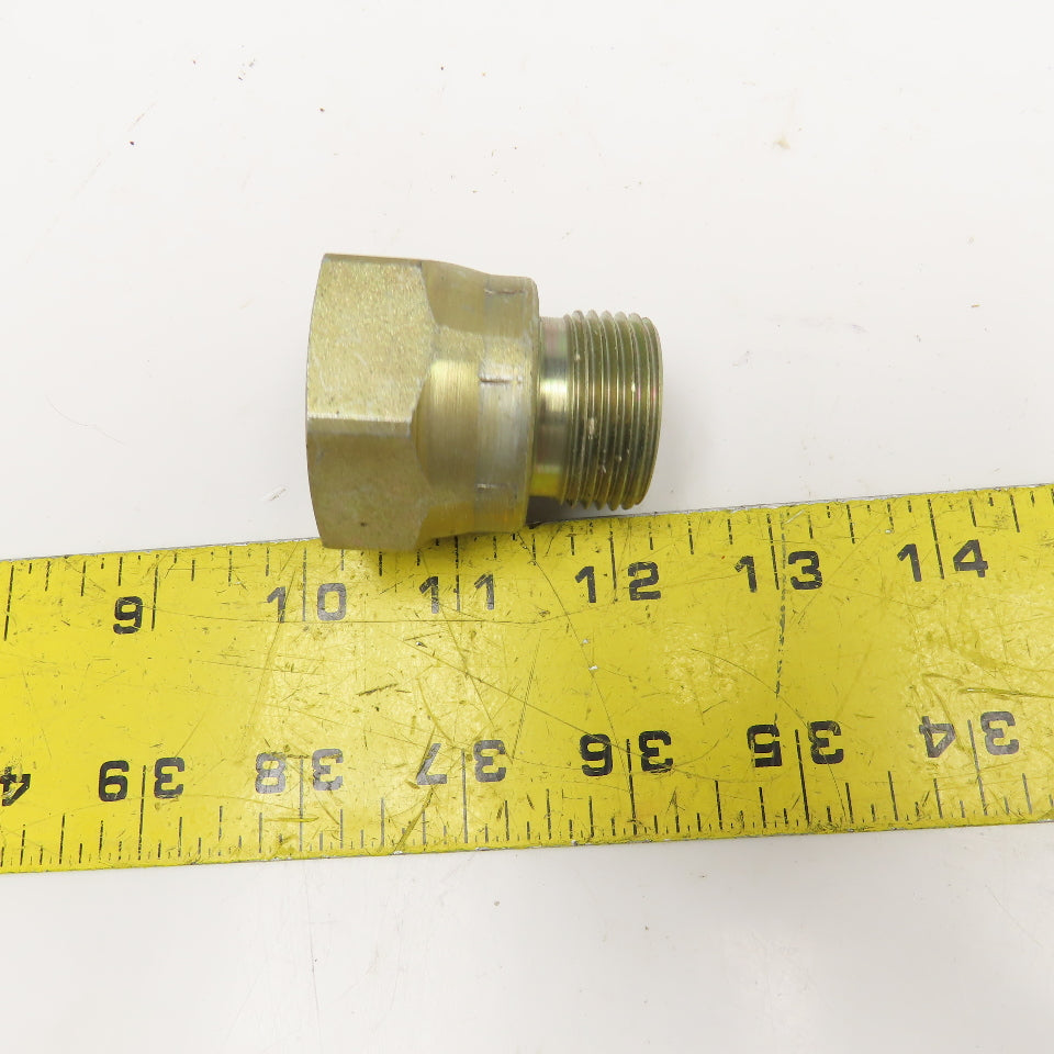 Parker 1" (-16) Female ORFS x 1" Male ORFS Adaptor