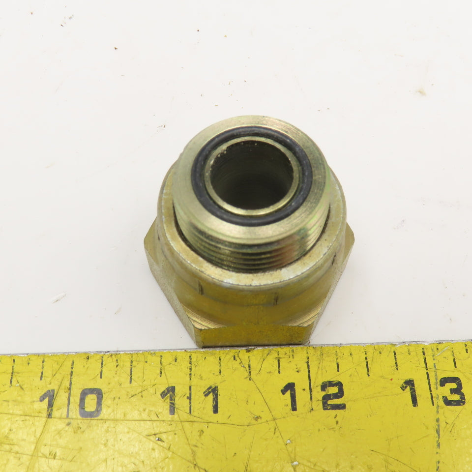 Parker 1" (-16) Female ORFS x 1" Male ORFS Adaptor