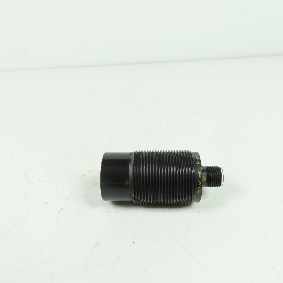 Efector IIW201 Inductive Sensor 4-Pin Male NEW