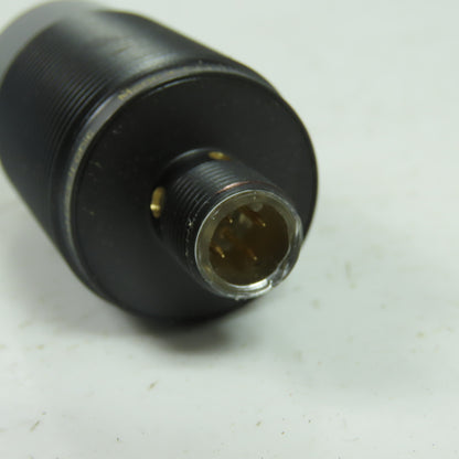 Efector IIW201 Inductive Sensor 4-Pin Male NEW