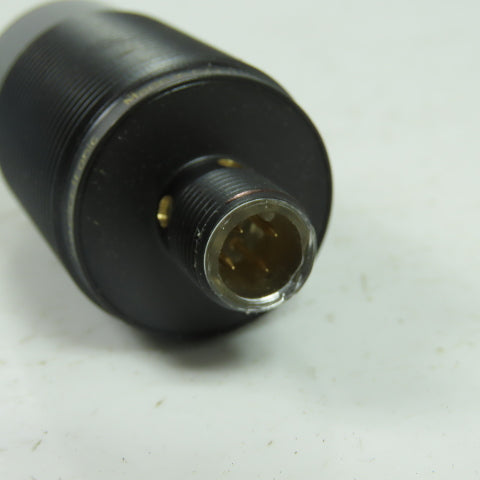 Efector IIW201 Inductive Sensor 4-Pin Male NEW