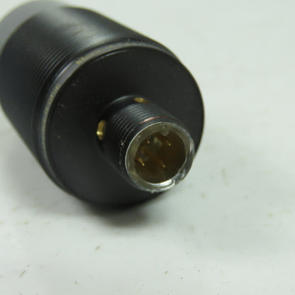 Efector IIW201 Inductive Sensor 4-Pin Male NEW