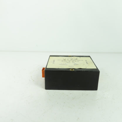TRW Nelson 66-02-61 EMV Filter Module 600V 6A
