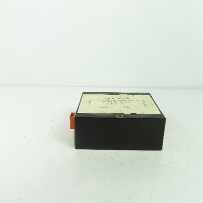 TRW Nelson 66-02-61 EMV Filter Module 600V 6A