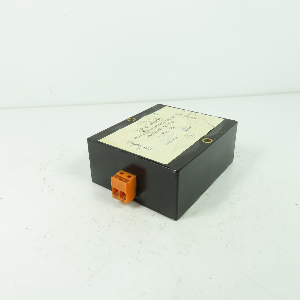 TRW Nelson 66-02-61 EMV Filter Module 600V 6A