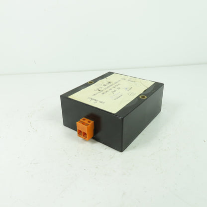 TRW Nelson 66-02-61 EMV Filter Module 600V 6A