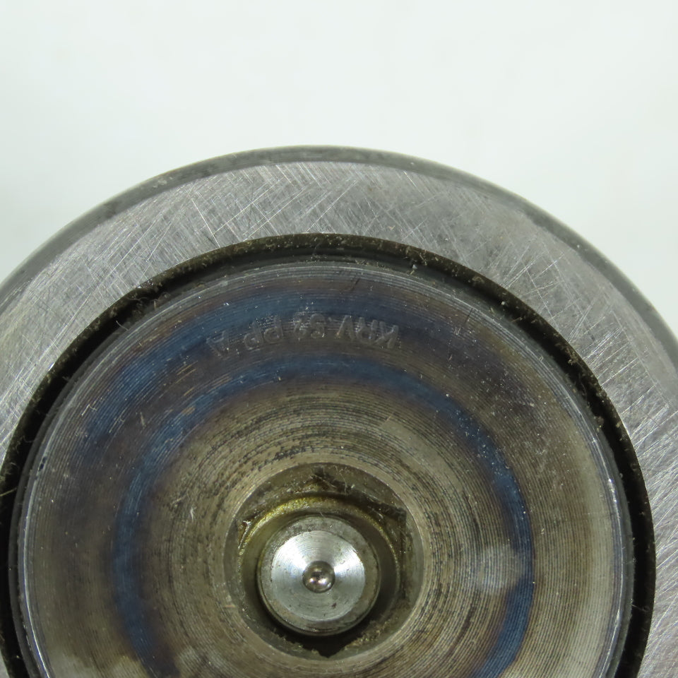 Ina KRV 52 PP A Yoke Type Track Roller 52mm OD x 24mm Wide M20x1.5 Thread