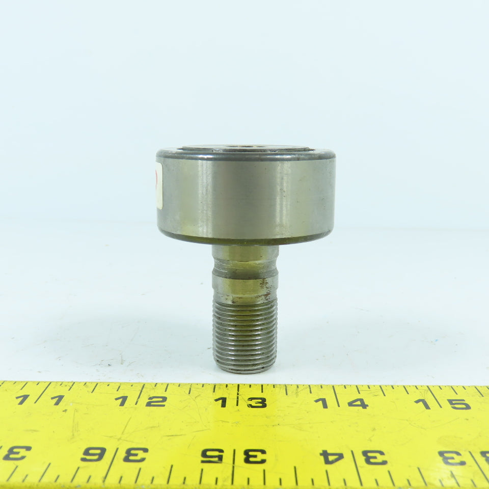Ina KRV 52 PP A Yoke Type Track Roller 52mm OD x 24mm Wide M20x1.5 Thread