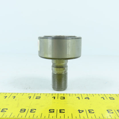 Ina KRV 52 PP A Yoke Type Track Roller 52mm OD x 24mm Wide M20x1.5 Thread