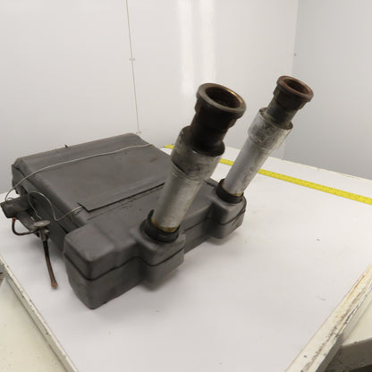 Donaldson Ultrafilter SD 0400 AP-60 Heat Exchanger Assembly For Air Dryer