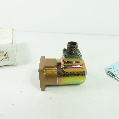 Versa ESM-2011-160-E-D024 2-Way Pneumatic Directional Valve 24VDC Coil