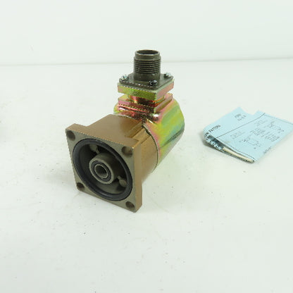 Versa ESM-2011-160-E-D024 2-Way Pneumatic Directional Valve 24VDC Coil