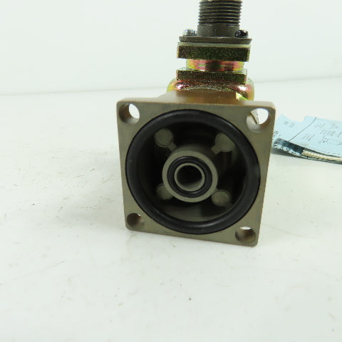 Versa ESM-2011-160-E-D024 2-Way Pneumatic Directional Valve 24VDC Coil
