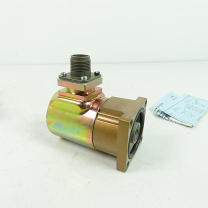 Versa ESM-2011-160-E-D024 2-Way Pneumatic Directional Valve 24VDC Coil