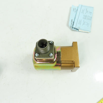 Versa ESM-2011-160-E-D024 2-Way Pneumatic Directional Valve 24VDC Coil