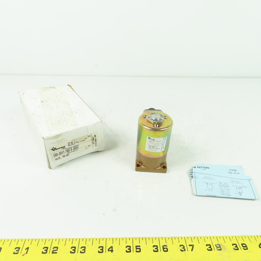 Versa ESM-2011-160-E-D024 2-Way Pneumatic Directional Valve 24VDC Coil