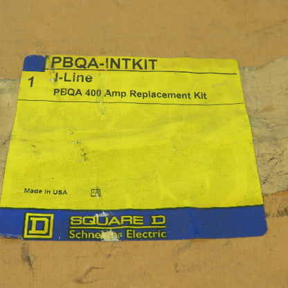 Square D PBQA-INTKIT 400A Door Interlock Replacement Kit