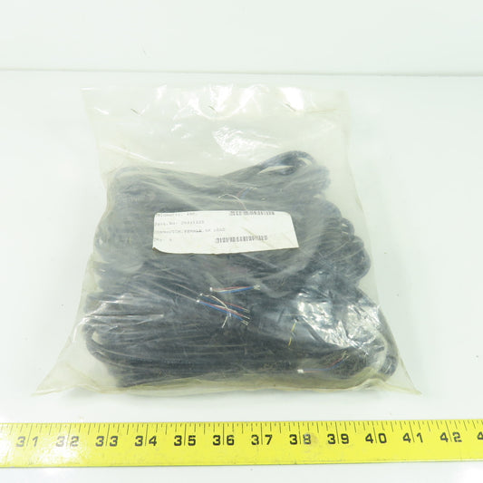 Tol-O-Matic 25031025 Cable Female Connector 5M Lead Lot Of 9