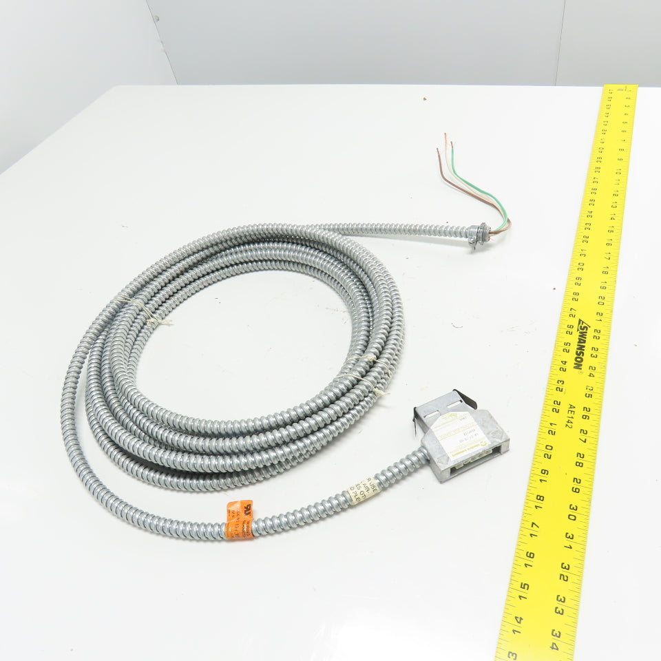 Electro Connect LA-27-7B-30 Cable Adapter 277VAC 20A 12AWG