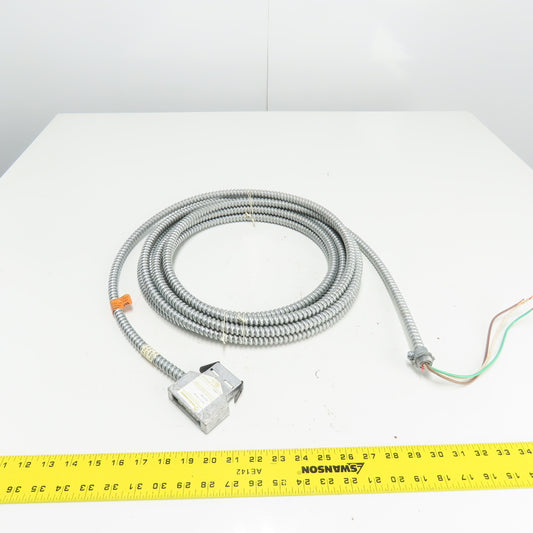 Electro Connect LA-27-7B-30 Cable Adapter 277VAC 20A 12AWG