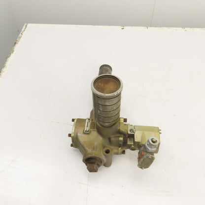 Ross 2773A7001 1-1/4" Solenoid Operated Pneumatic Valve 110-120V Coil