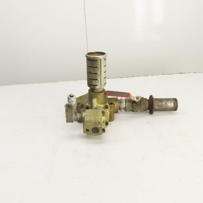 Ross 2773A7001 1-1/4" Solenoid Operated Pneumatic Valve 110-120V Coil
