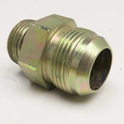 Parker 3/4" Male ORS x 1" JIC Male Adaptor Reducer Union