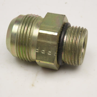 Parker 3/4" Male ORS x 1" JIC Male Adaptor Reducer Union