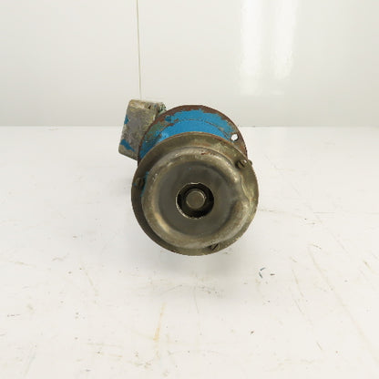 HK 010 0.25kW Vertical Machine Coolant Pump 460V 3PH 3200RPM 6-1/2" Depth 1/4"