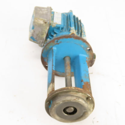 HK 010 0.25kW Vertical Machine Coolant Pump 460V 3PH 3200RPM 6-1/2" Depth 1/4"