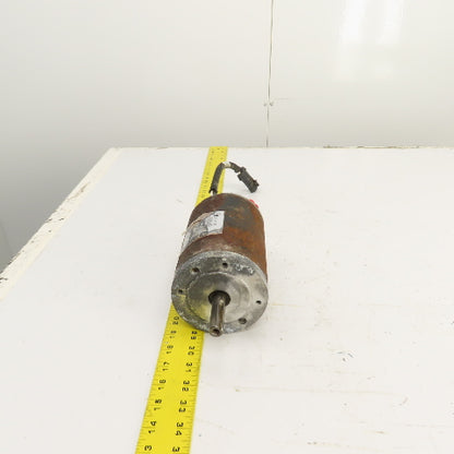 Nilfisk Advance 56315061 24VDC Cylindrical Brush Motor 1800RPM 1/2HP ES4000