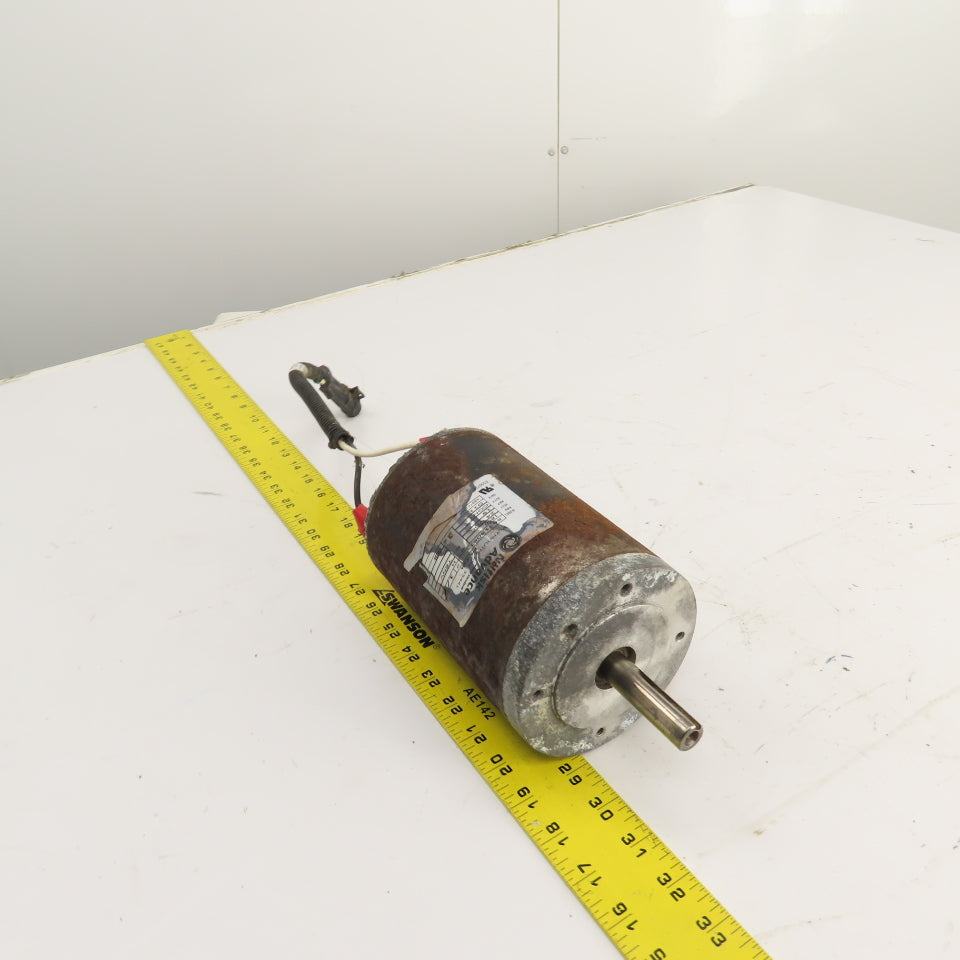 Nilfisk Advance 56315061 24VDC Cylindrical Brush Motor 1800RPM 1/2HP ES4000